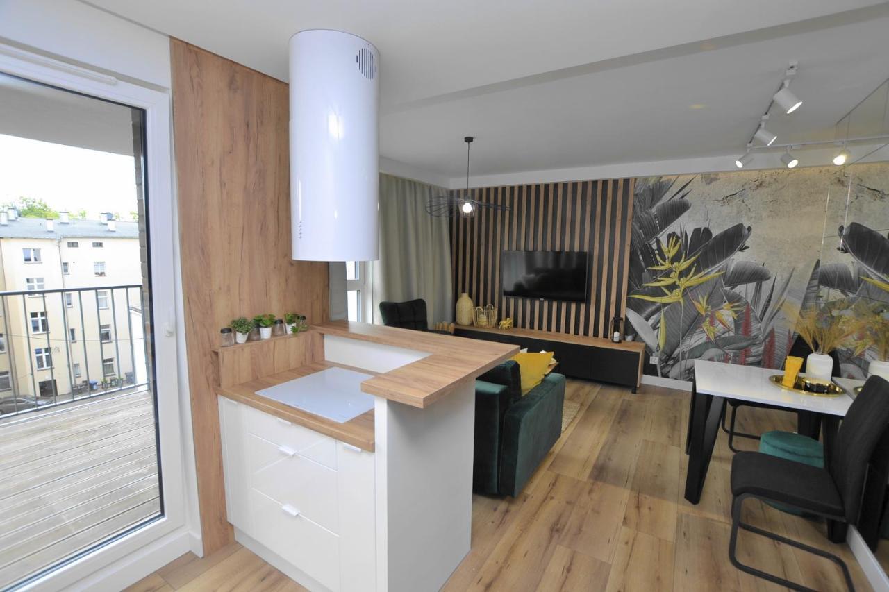 Apartament Krolowej Bony- Z Garazem Centrum Gliwic Gliwice Exterior foto